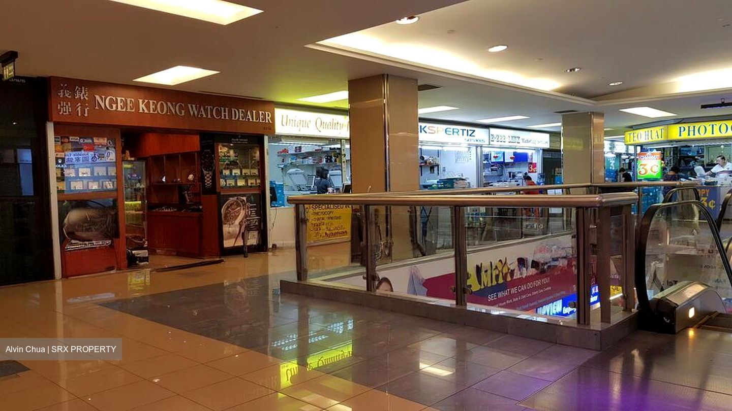 Katong Shopping Centre (D15), Shop House #628800901
